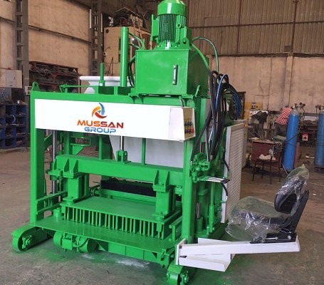 Brick Making Machine