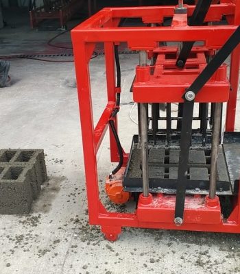 Automatic Block Machine